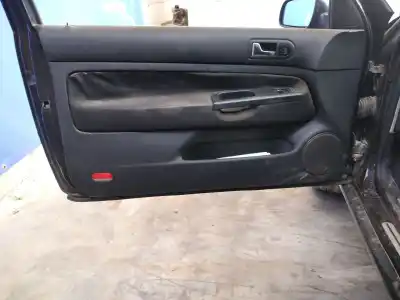 Vehículo de desguace volkswagen golf iv berlina (1j1) 1.9 tdi del año 2000 con motor ahf