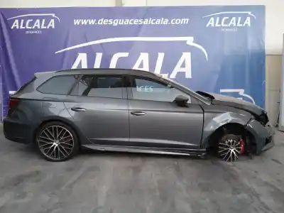 Утилизация автомобиля seat leon cupra 5fb familiar года 2016 питание cjxa