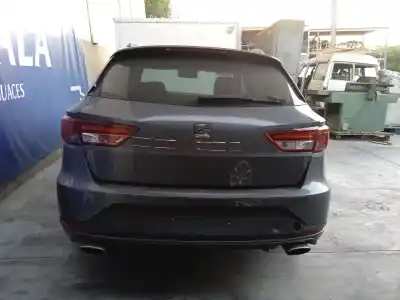 Утилизация автомобиля seat leon cupra 5fb familiar года 2016 питание cjxa