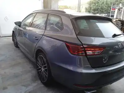 Утилизация автомобиля seat leon cupra 5fb familiar года 2016 питание cjxa