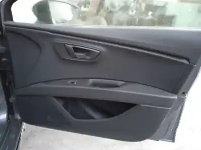 Утилизация автомобиля seat leon cupra 5fb familiar года 2016 питание cjxa