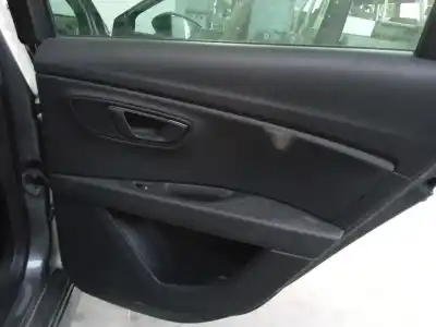 Утилизация автомобиля seat leon cupra 5fb familiar года 2016 питание cjxa