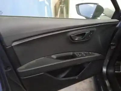 Утилизация автомобиля seat leon cupra 5fb familiar года 2016 питание cjxa