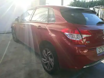 Veículo de Sucata citroen c4 lim. collection do ano 2012 alimentado 9h05