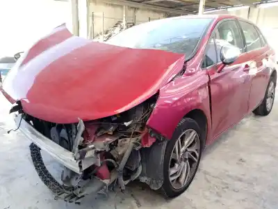 Veículo de Sucata citroen c4 lim. collection do ano 2012 alimentado 9h05