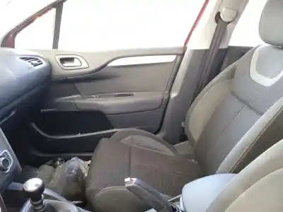 Veículo de Sucata citroen c4 lim. collection do ano 2012 alimentado 9h05