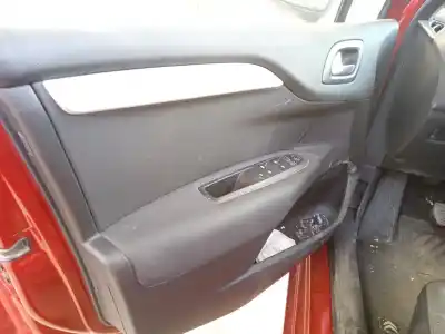 Veículo de Sucata citroen c4 lim. collection do ano 2012 alimentado 9h05