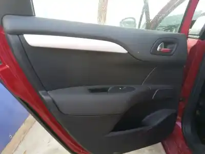 Veículo de Sucata citroen c4 lim. collection do ano 2012 alimentado 9h05