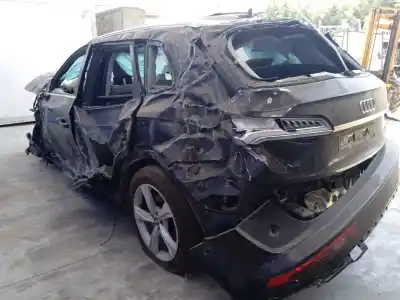 Veículo de Sucata audi q5 (fyb) advanced quattro do ano 2017 alimentado det
