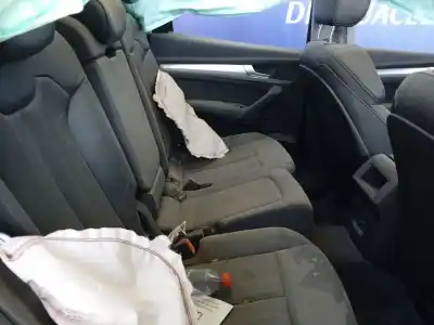 Veículo de Sucata audi q5 (fyb) advanced quattro do ano 2017 alimentado det