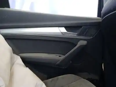 Veículo de Sucata audi q5 (fyb) advanced quattro do ano 2017 alimentado det