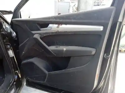 Veículo de Sucata audi q5 (fyb) advanced quattro do ano 2017 alimentado det