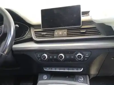 Veículo de Sucata audi q5 (fyb) advanced quattro do ano 2017 alimentado det