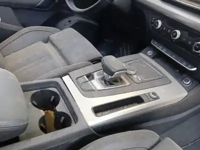 Veículo de Sucata audi q5 (fyb) advanced quattro do ano 2017 alimentado det