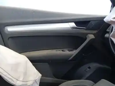 Veículo de Sucata audi q5 (fyb) advanced quattro do ano 2017 alimentado det