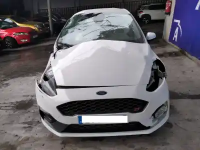 Scrapping Vehicle ford fiesta (ce1) st of the year 2019 powered yzja