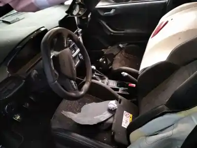 Scrapping Vehicle ford fiesta (ce1) st of the year 2019 powered yzja