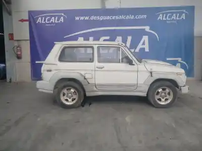 Scrapping Vehicle lada niva ( 2121 / 21213 / 21214 / 21215 ) 1.9 diesel of the year 1993 powered vaz2106