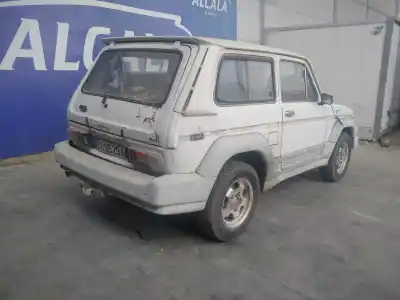 Scrapping Vehicle lada niva ( 2121 / 21213 / 21214 / 21215 ) 1.9 diesel of the year 1993 powered vaz2106