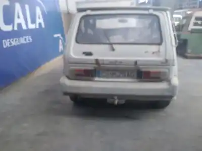 Scrapping Vehicle lada niva ( 2121 / 21213 / 21214 / 21215 ) 1.9 diesel of the year 1993 powered vaz2106