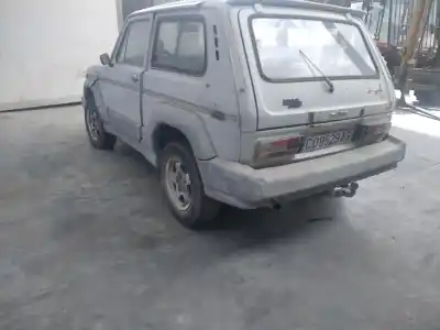 Scrapping Vehicle lada niva ( 2121 / 21213 / 21214 / 21215 ) 1.9 diesel of the year 1993 powered vaz2106