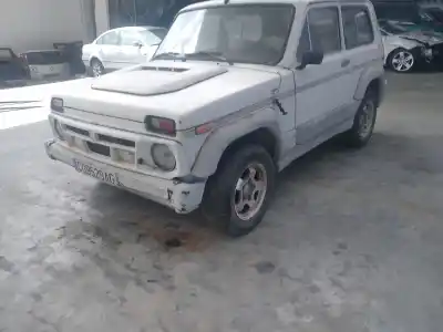 Scrapping Vehicle lada niva ( 2121 / 21213 / 21214 / 21215 ) 1.9 diesel of the year 1993 powered vaz2106