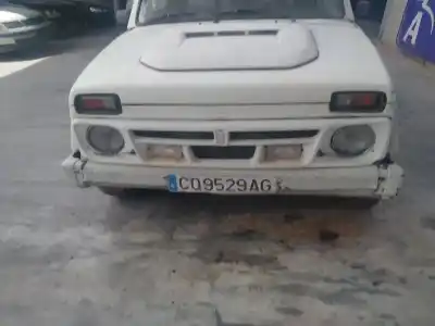 Scrapping Vehicle lada niva ( 2121 / 21213 / 21214 / 21215 ) 1.9 diesel of the year 1993 powered vaz2106