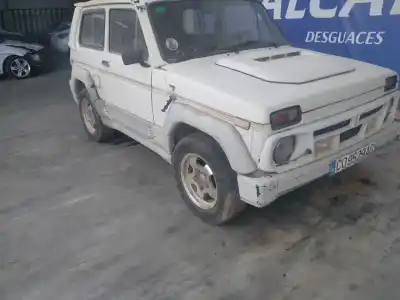 Scrapping Vehicle lada niva ( 2121 / 21213 / 21214 / 21215 ) 1.9 diesel of the year 1993 powered vaz2106
