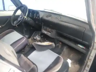 Scrapping Vehicle lada niva ( 2121 / 21213 / 21214 / 21215 ) 1.9 diesel of the year 1993 powered vaz2106
