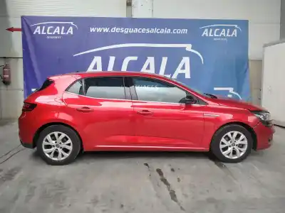 Veículo de Sucata RENAULT MEGANE III BERLINA 5 P Business do ano 2019 alimentado K9K U8