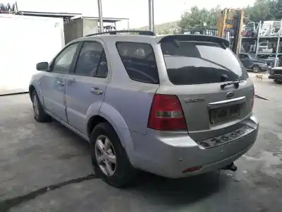 Sloopvoertuig kia sorento i (jc) 2.5 crdi van het jaar 2007 aangedreven d4cb