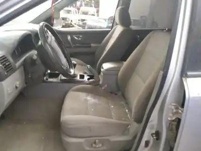 Sloopvoertuig kia sorento i (jc) 2.5 crdi van het jaar 2007 aangedreven d4cb