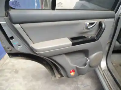 Sloopvoertuig kia sorento i (jc) 2.5 crdi van het jaar 2007 aangedreven d4cb