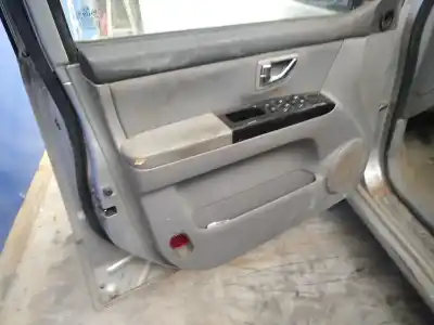 Sloopvoertuig kia sorento i (jc) 2.5 crdi van het jaar 2007 aangedreven d4cb