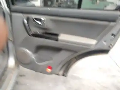 Sloopvoertuig kia sorento i (jc) 2.5 crdi van het jaar 2007 aangedreven d4cb