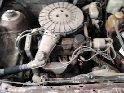 Veículo de Sucata opel kadett e gl berlina do ano 1991 alimentado 16sv