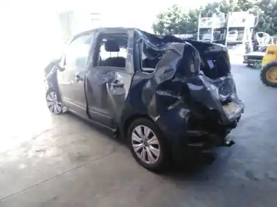 Утилизация автомобиля citroen c3 picasso attraction года 2011 питание 