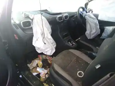 Утилизация автомобиля CITROEN C3 PICASSO Attraction года 2011 питание 