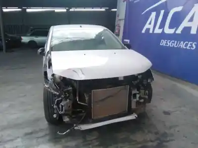 Veículo de Sucata dacia sandero basis do ano 2020 alimentado b4d g4