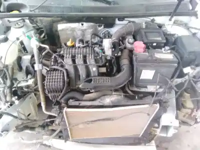 Veículo de Sucata dacia sandero basis do ano 2020 alimentado b4d g4