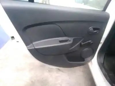 Veículo de Sucata dacia sandero basis do ano 2020 alimentado b4d g4