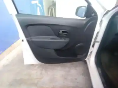 Veículo de Sucata dacia sandero basis do ano 2020 alimentado b4d g4