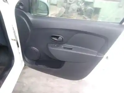 Veículo de Sucata dacia sandero basis do ano 2020 alimentado b4d g4