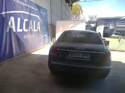 Scrapping Vehicle audi a6 berlina (4f2) 2.7 tdi of the year 2005 powered bpp