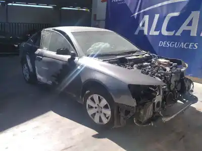 Scrapping Vehicle audi a6 berlina (4f2) 2.7 tdi of the year 2005 powered bpp