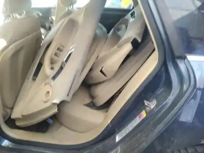 Scrapping Vehicle audi a6 berlina (4f2) 2.7 tdi of the year 2005 powered bpp