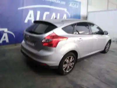 Veículo de Sucata ford focus lim. (cb8) ambiente do ano 2011 alimentado t3db