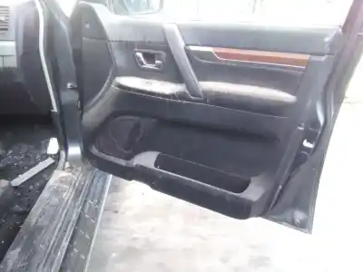 Утилизация автомобиля mitsubishi montero (v80/v90) 3.2 di-d cat года 2007 питание 4m41