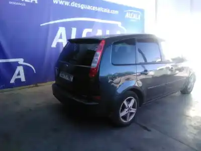 Утилизация автомобиля ford c-max (cb3) 1.8 tdci turbodiesel cat года 2007 питание kkda