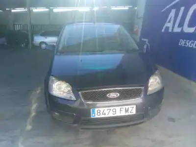 Утилизация автомобиля ford c-max (cb3) 1.8 tdci turbodiesel cat года 2007 питание kkda